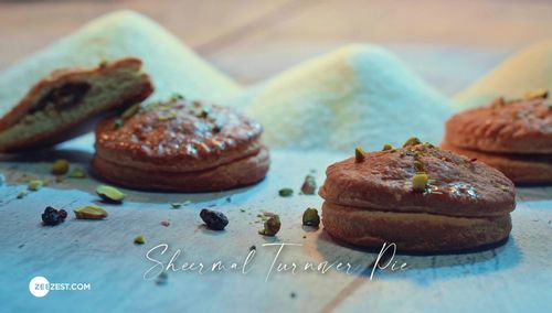 Sheermal Turnover Pie